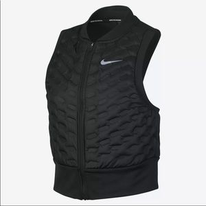 Nike Aeroloft training vest cropped